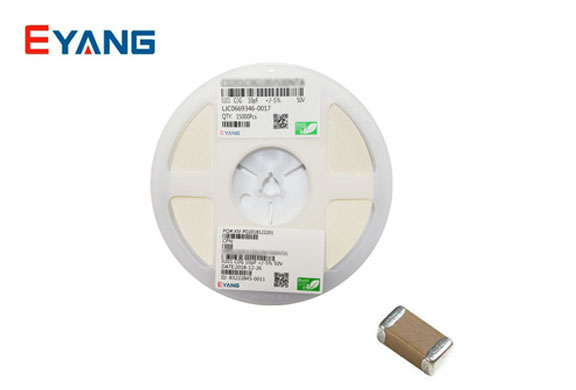 宇陽0201/0402/0805/1206 50V 4.7nF 1% X7R NPO原裝正品高壓貼片電容 陶瓷電容參數