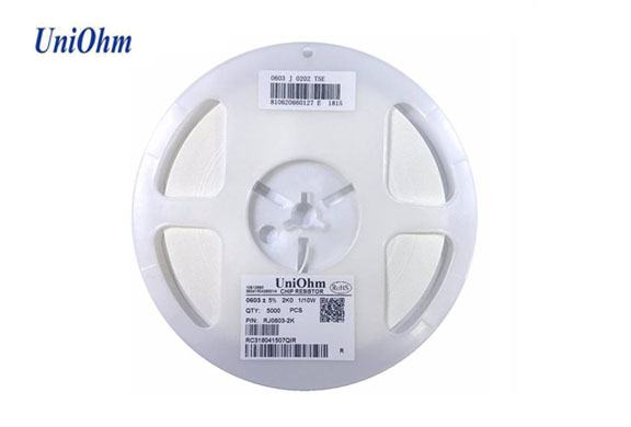 厚聲貼片電阻C1206W2J0R1~10R/1K~10KT2E 1206 0.1~10/1000~10000歐 5% 0.5W原裝正品厚聲電阻 貼片電阻規(guī)格參數(shù)解析